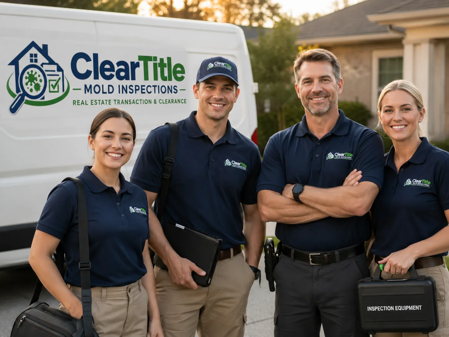 Mold Inspection For Home Sale company in Oldtown, MD